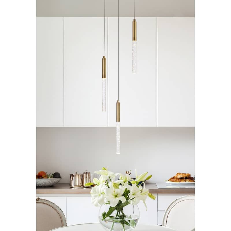 Rhea 3-Lights Pendant - N/A