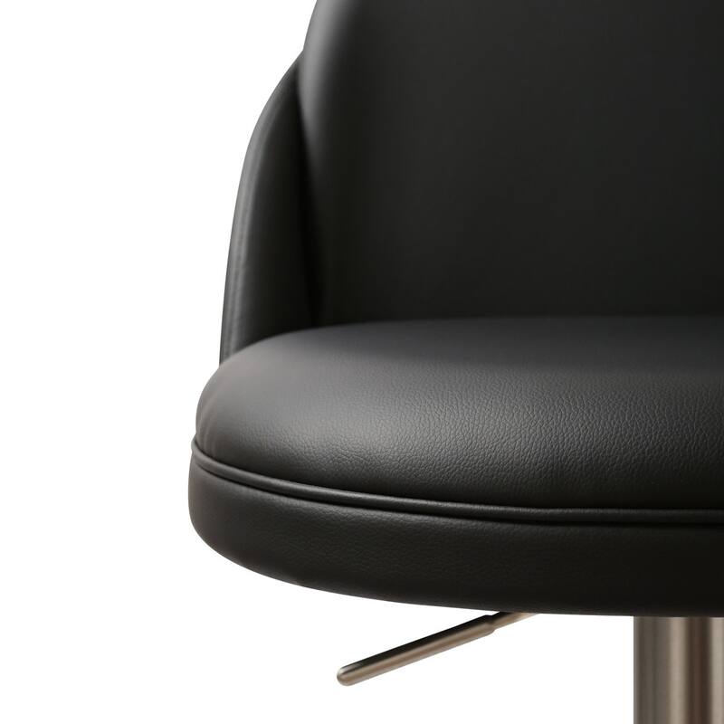 Finta 360 Degree Swivel Counter Stool