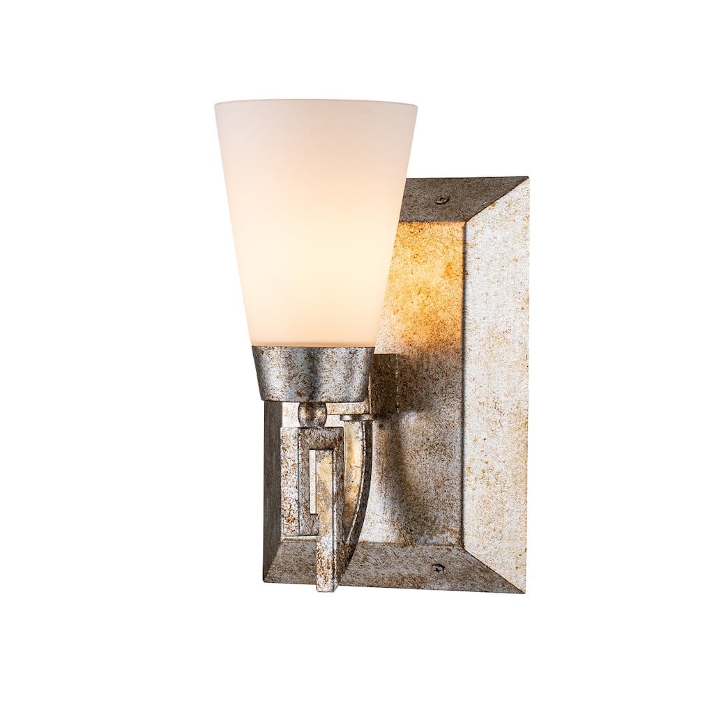 Lemuria 1 Light Bath Bar - 6.25 x 6 x 10.25