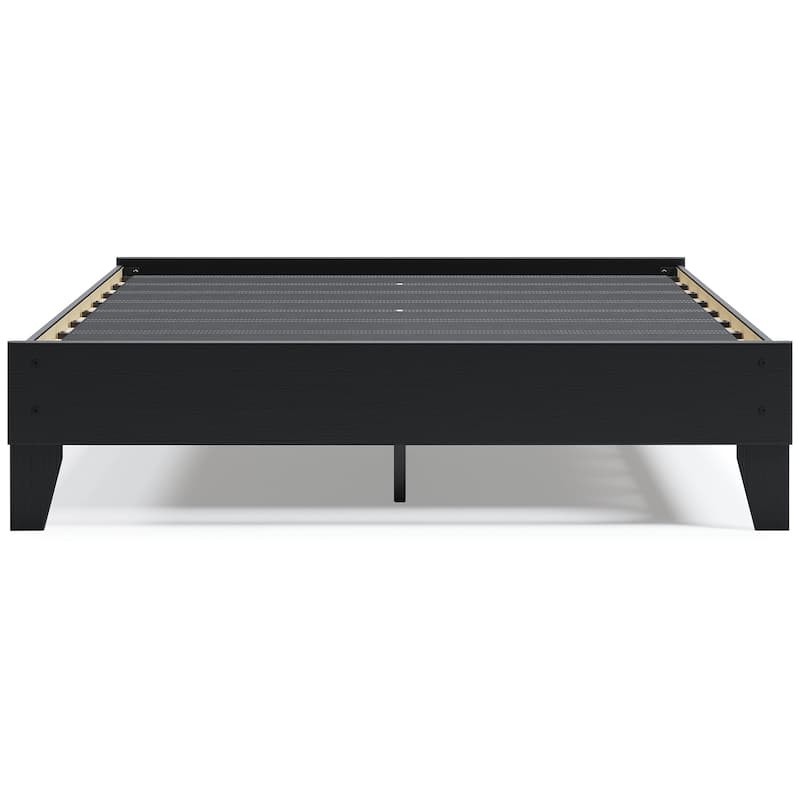 Signature Design by Ashley Flannia Platform Bed