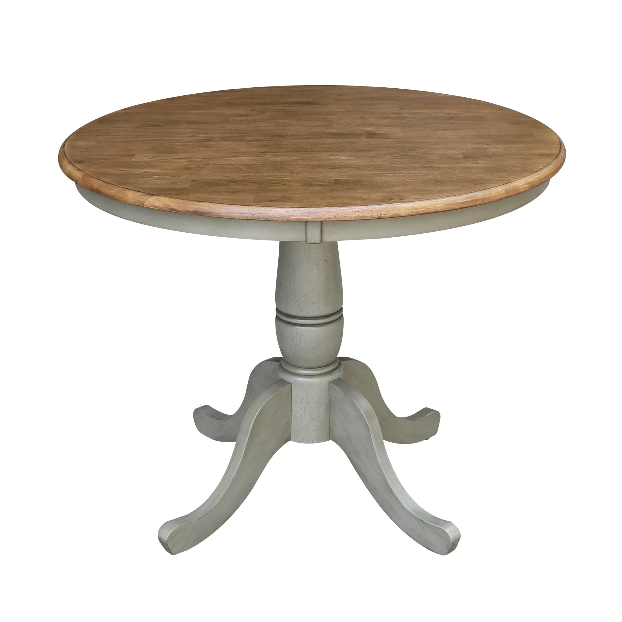 36 inch pedestal table hotsell