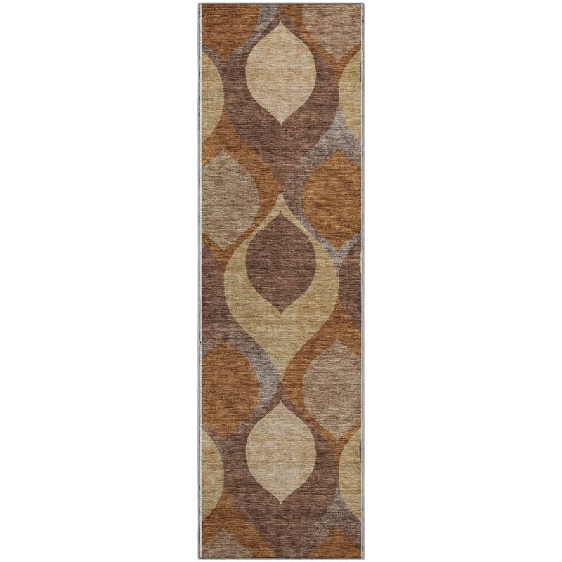 Premium Washable Super Soft Transitional Mayfield Rug