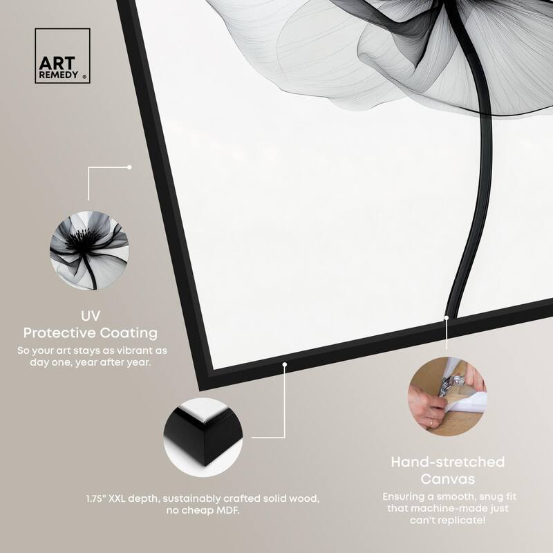 Midania I Canvas by Art Remedy