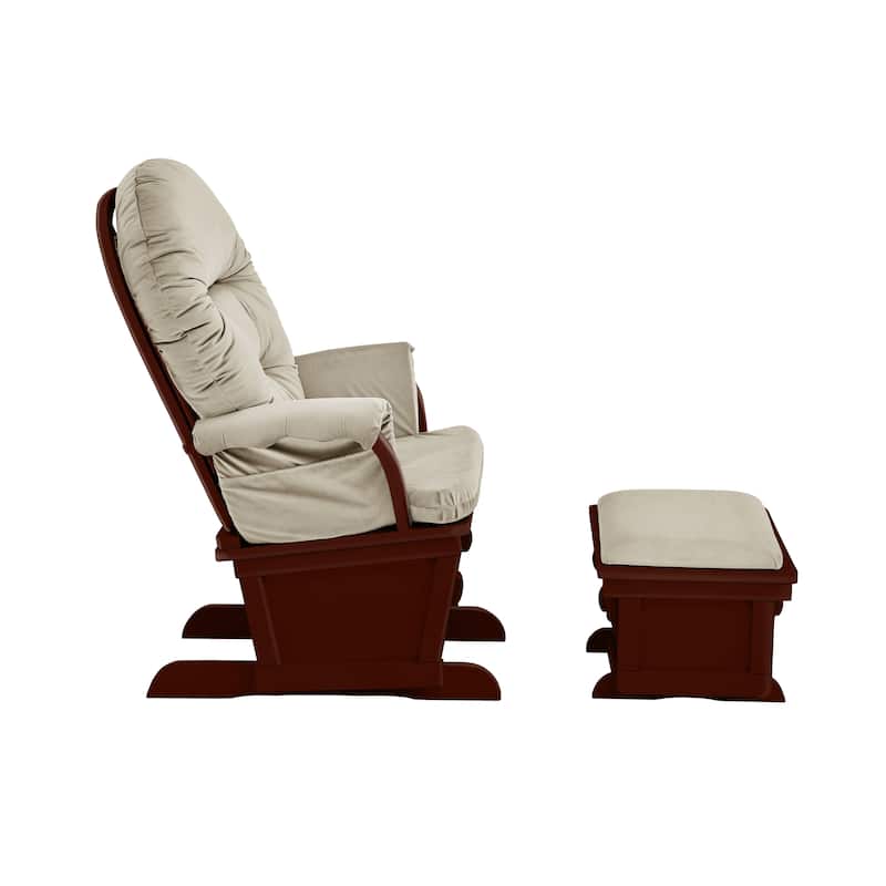 Suite Bebe Monti Glider and Ottoman