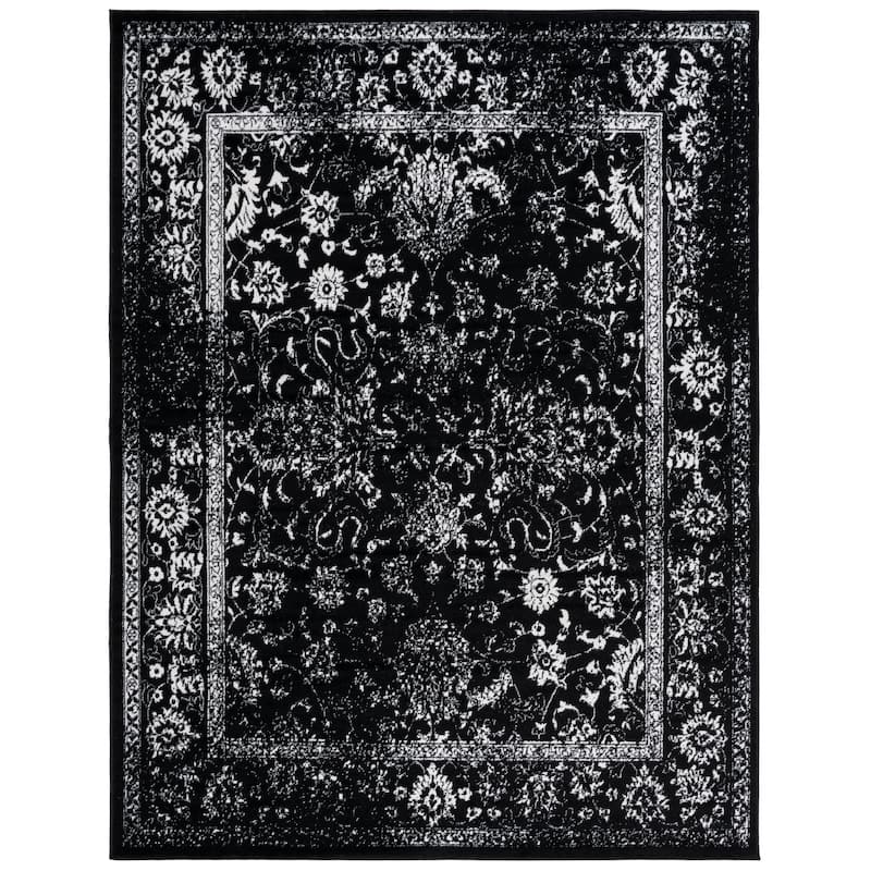 SAFAVIEH Adirondack Dakota Rustic Shabby Chic Distressed Rug