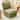 Howtai Large Lounge Chair Swivel & Glide Living Room Accent Chair Upholstery Chenille
