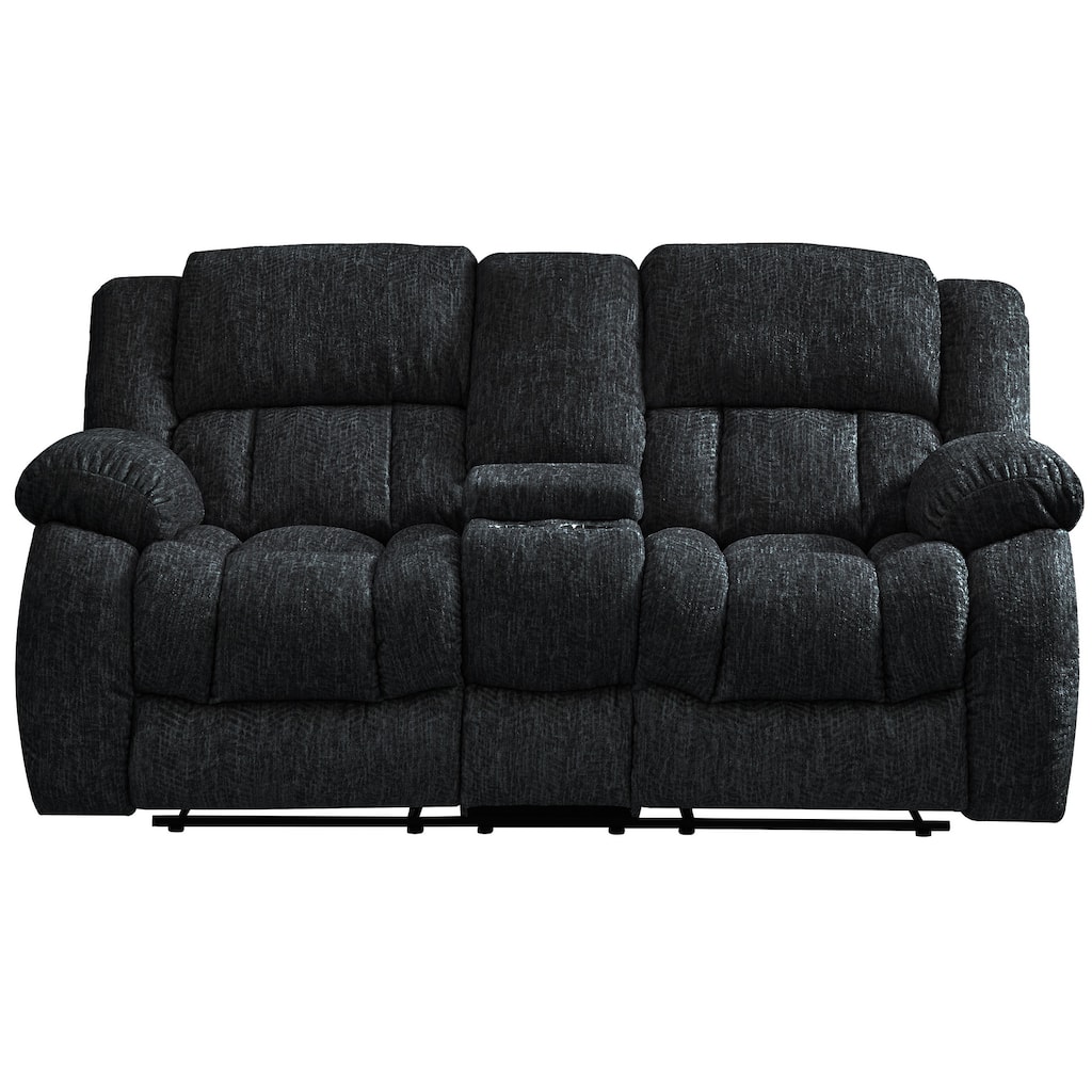 Console Reclining Loveseat