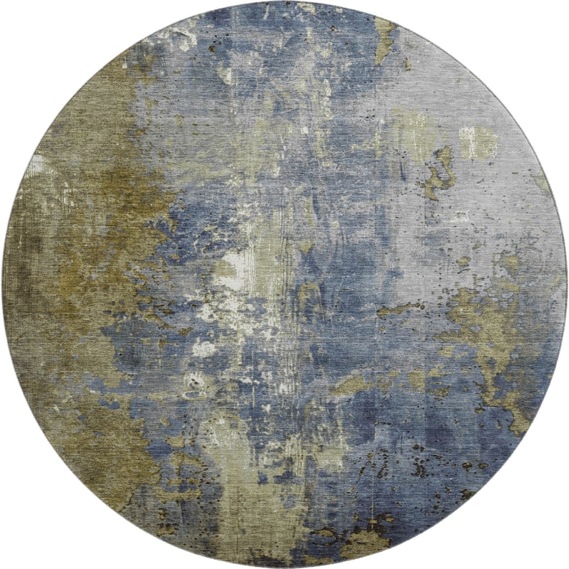 Premium Washable Super Soft Abstract Chic Mayfield Rug