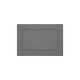 preview thumbnail 123 of 124, Fabstyles Basix Soft & Absorbent Reversible Cotton Bath Rug