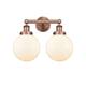 Option Antique Copper / Matte White
