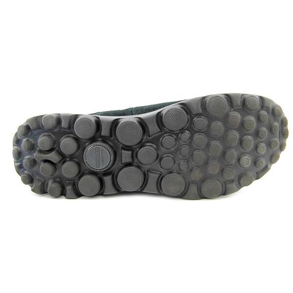 Shop Skechers Go Walk Winter Women Round Toe Suede Black Walking Shoe Overstock 14360291