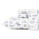 preview thumbnail 64 of 139, Nautica Cotton Percale Deep Pocket Bed Sheet Sets Full - Whitewood