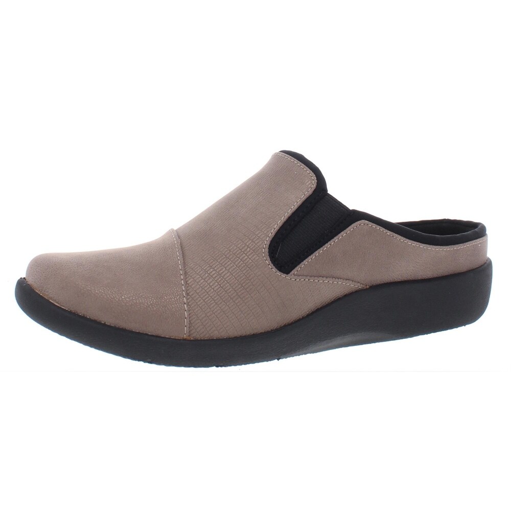 clarks womens clogs and mules