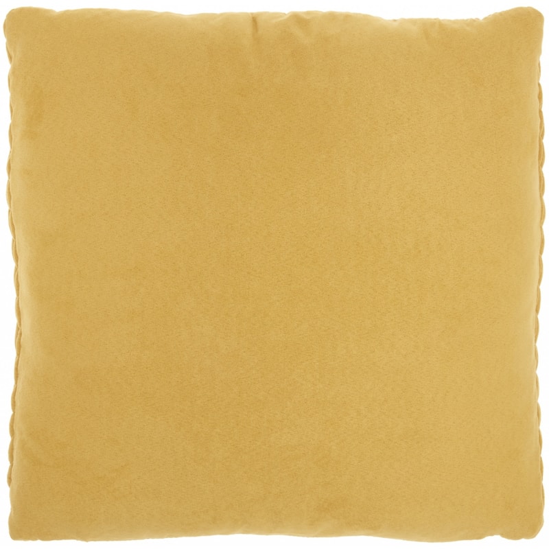 Chunky Braid Lumbar Pillow