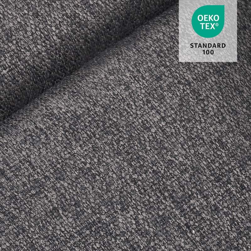 MCombo Large Power Lift Recliner Chair with Massage, Cup Holders, Extended Footrest, Fabric 7516