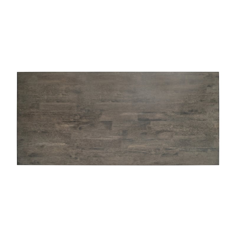 Solid Wood Traditional Farmhouse Coffee Table