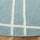 preview thumbnail 42 of 70, SAFAVIEH Handmade Flatweave Dhurries Tara Moroccan Wool Rug