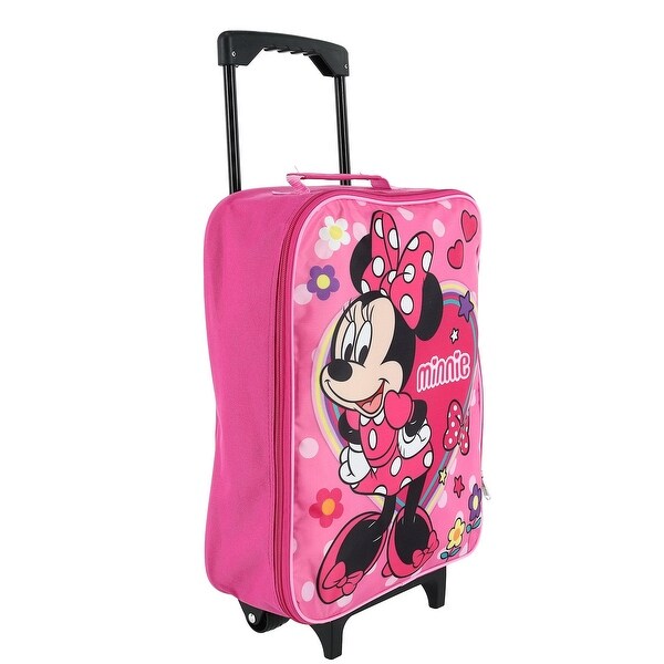 minnie mouse trolley case