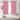 Deconovo Loop Pattern Faux Linen Curtain (2 Panels)