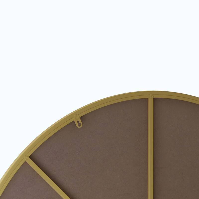 Wall Mounted Circular Mirror,for Bathroom,Living Room,Bedroom Wall Decor