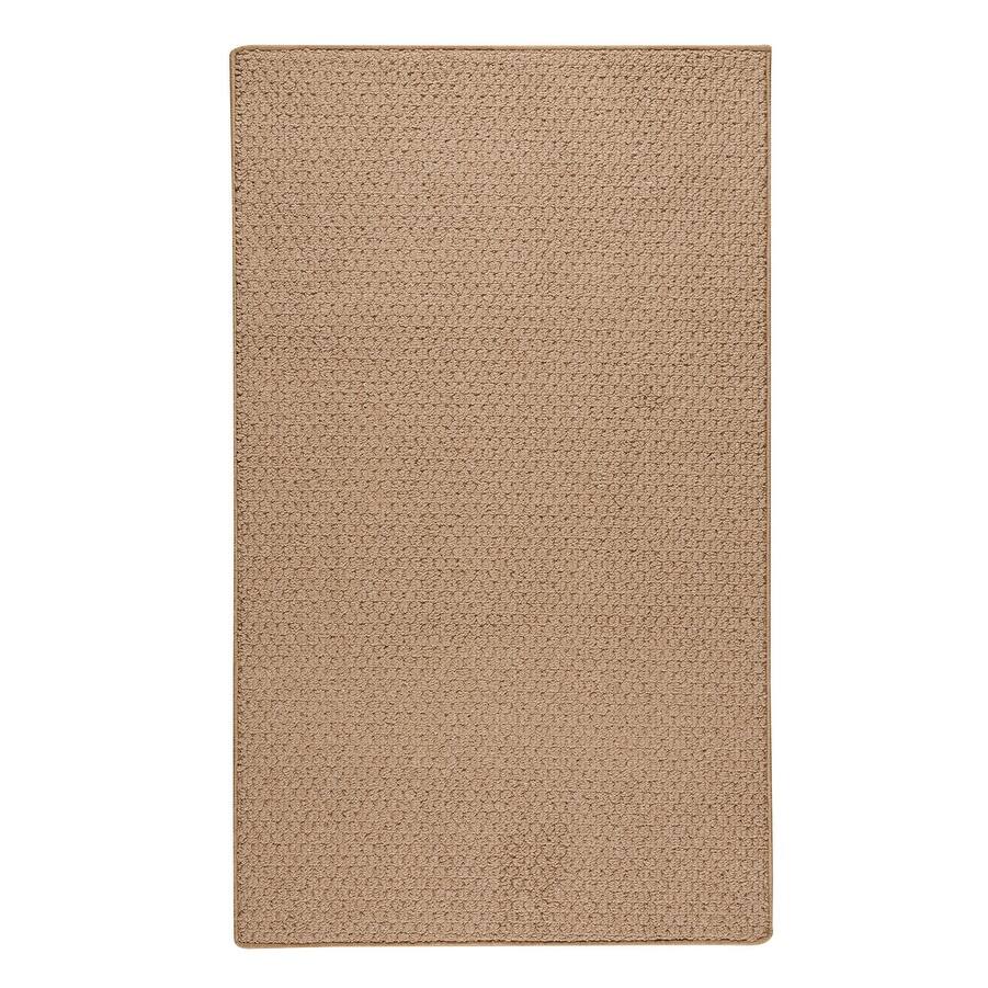 Capel Shoal Raffia-SG Rectangle Woven Area Rug - Overstock - 31847572