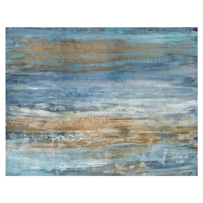 Syzygy 1 by Maeve Harris Canvas Art Print