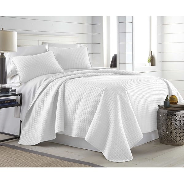 slide 2 of 115, Vilano Oversized 3 piece Quilt Set by Southshore Fine Linens