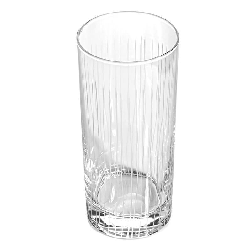 Canba Venus Highball Glasses Set of 6