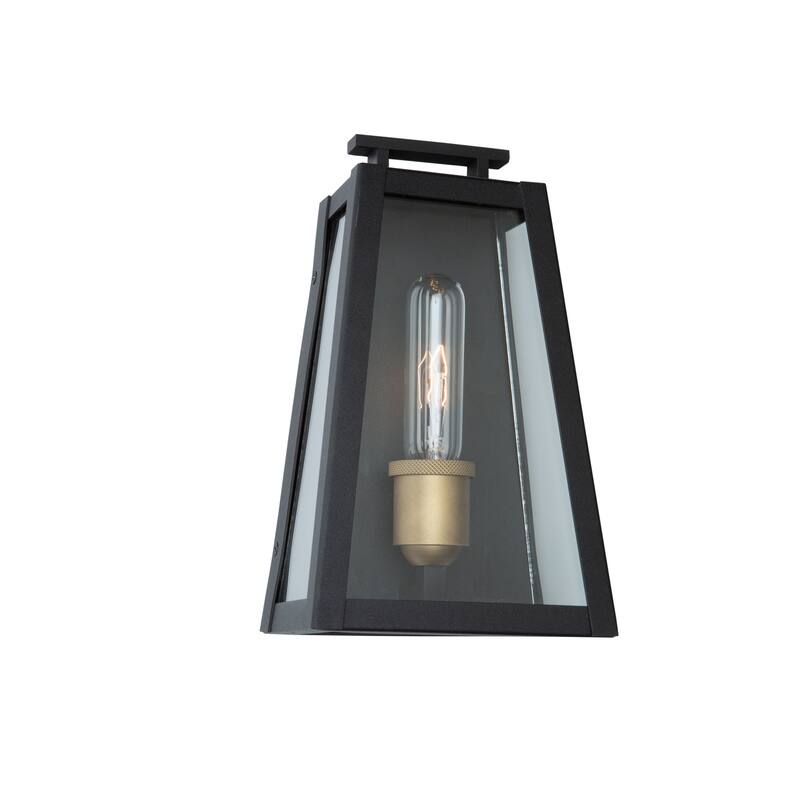 Charleston Medium Outdoor 1 Light Wall Light