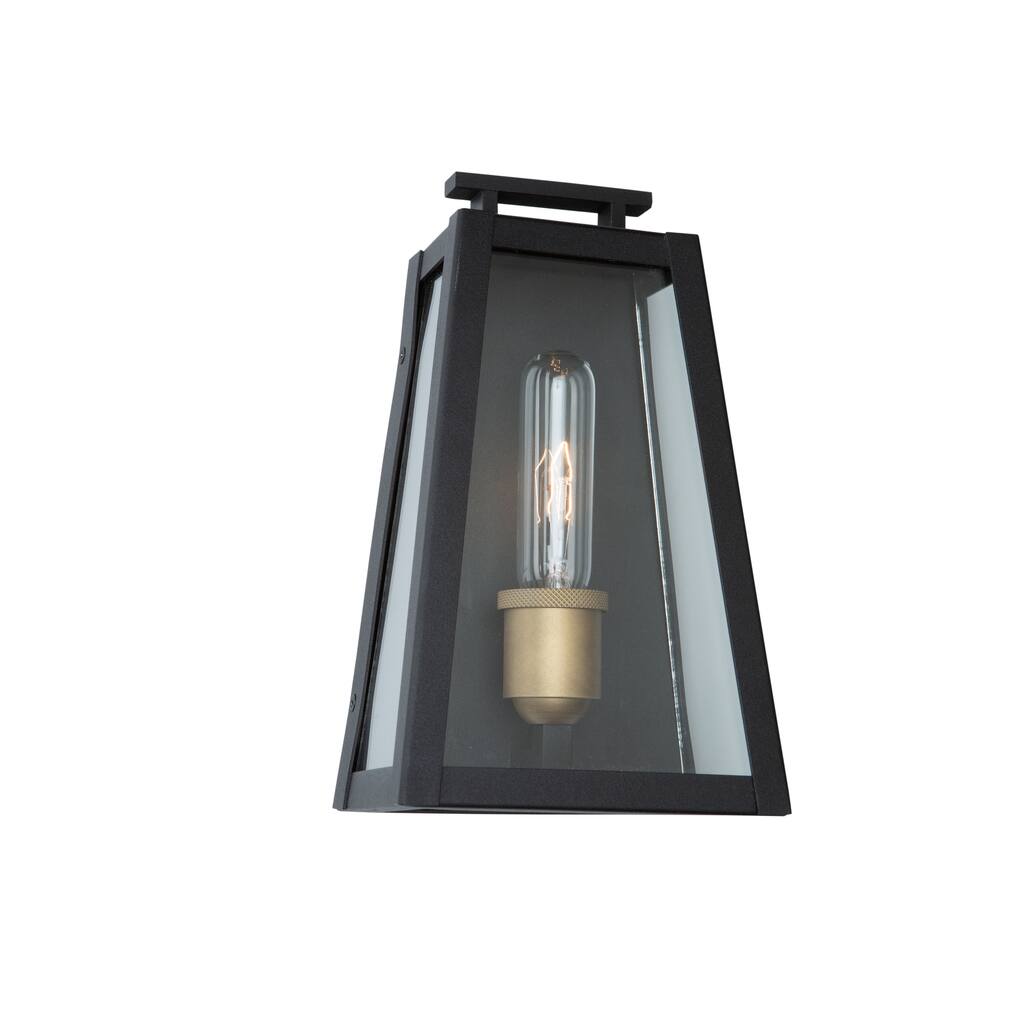 Charleston Medium Outdoor 1 Light Wall Light