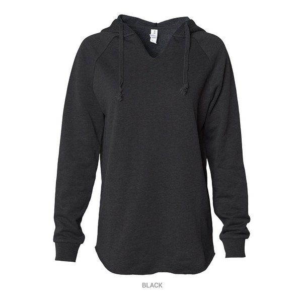 women's lightweight pullover hoodie