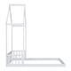 preview thumbnail 45 of 79, Rooftop headboard floor bed