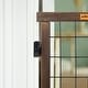 preview thumbnail 4 of 4, Position & Lock Tall and Wide Value Adjustable Baby Gate
