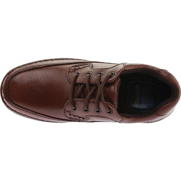 nunn bush cameron moc toe oxford