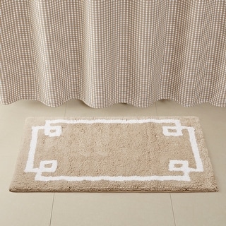 Bathroom Non-Slip Rug Absorbent Rug Toilet Floor Rug Soft Home Carpet