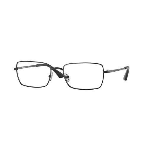 Brooks Brothers BB1092 1009 55 Satin Black Man Pillow Eyeglasses