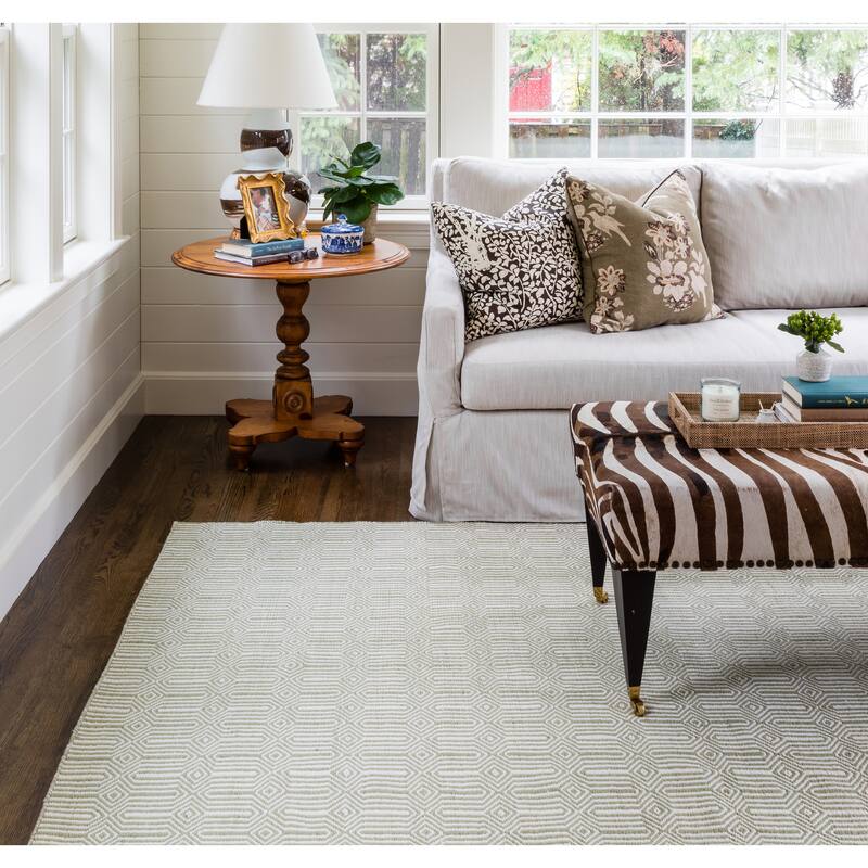 Erin Gates by Momeni Newton Holden Modern Geometric Rug