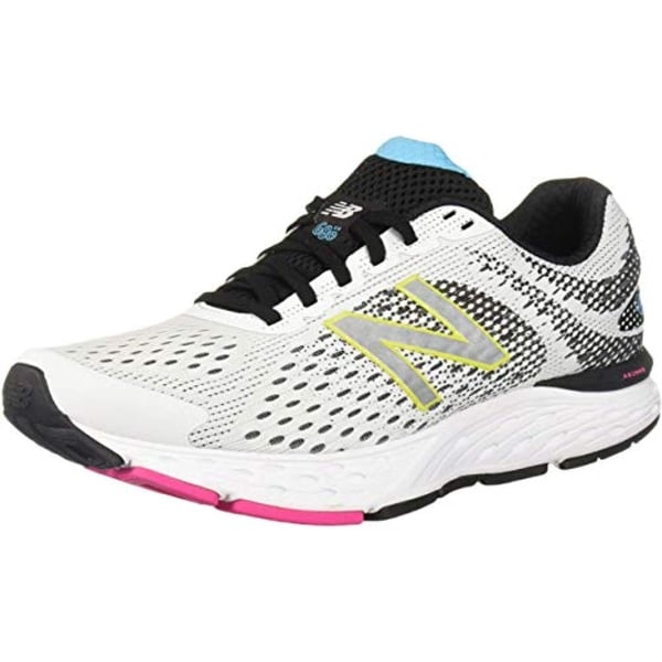new balance cushioned running shoes