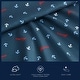 preview thumbnail 6 of 36, Nautica Kids Cozy Printed Sheet Sets