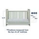 preview thumbnail 15 of 13, Liam 4-in-1 Convertible Crib - Greenguard Gold Certified