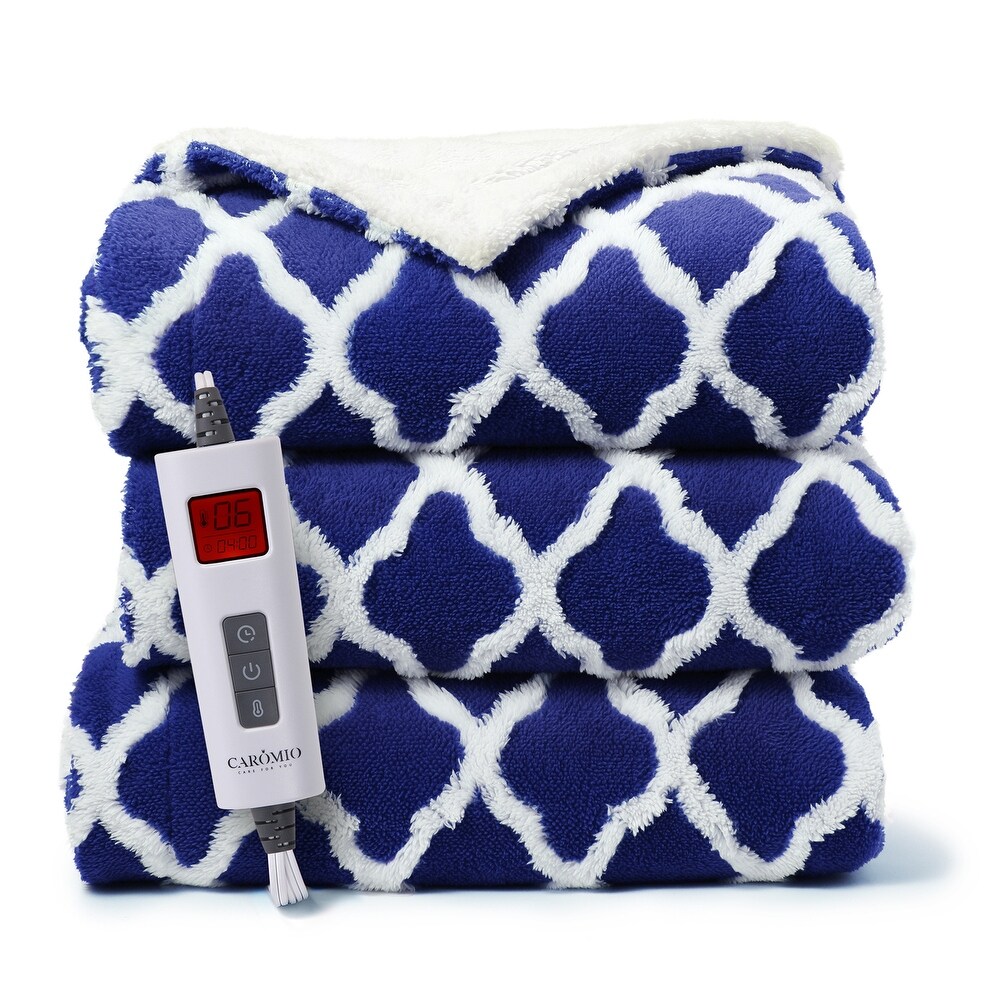 Throw Size Heated Blankets Bed Bath & Beyond