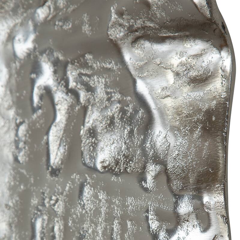 Uttermost Archive Nickel Wall Decor - 19 x 19 x 4