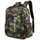 Travelling Back to School Camouflage Picnic Hiking Camping Light Backpack