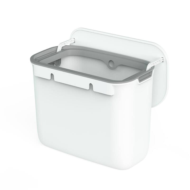 NINESTARS 1.3 Gallon Countertop Compost Bin