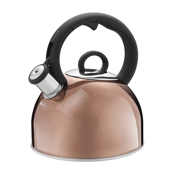 Cuisinart CTK S17MCP Aura Stainless Steel Tea Kettle 2 Quart