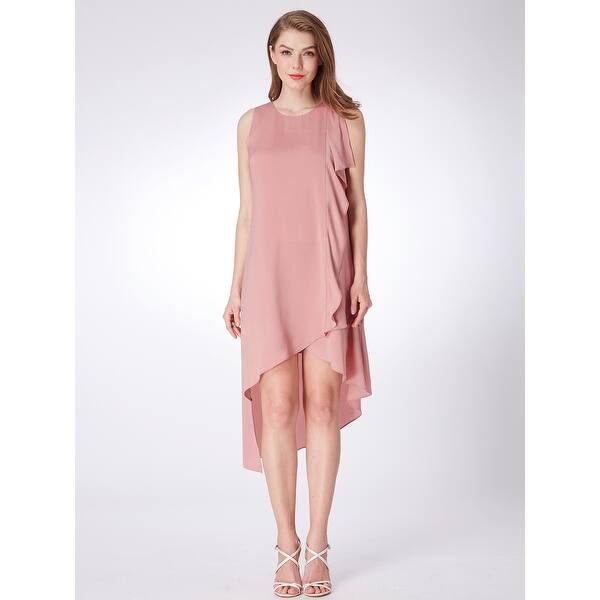 Shop Ever Pretty Womens Loose Seeveless Summer Casual Shift Dress