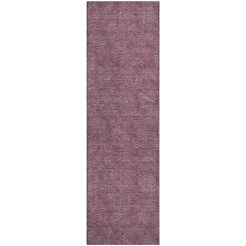 Premium Washable Super Soft Geo Hatchy Mayfield Rug