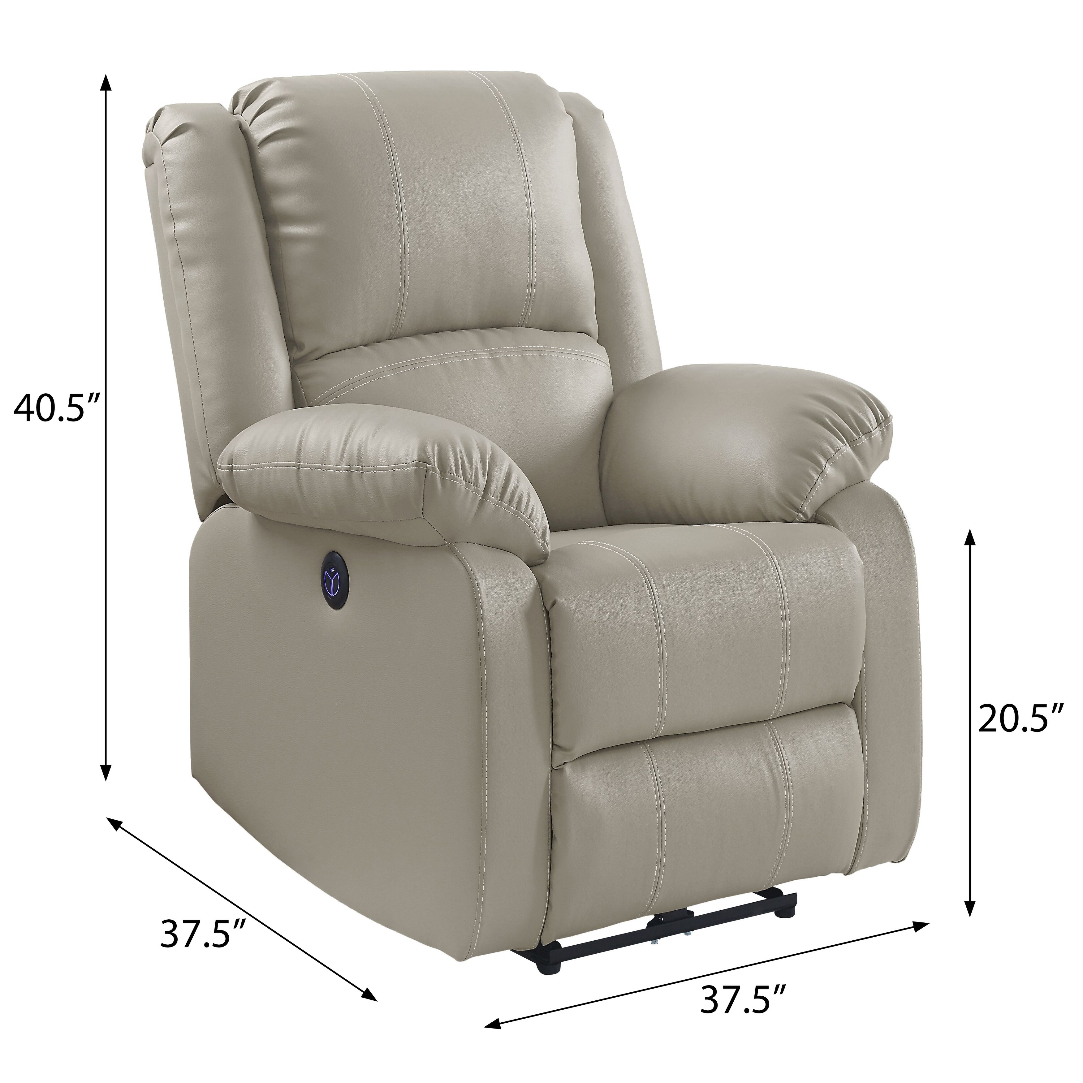 Declan power cheap lift recliner