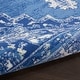 preview thumbnail 14 of 61, Nourison Whimsicle Modern Persian Floral Medallion Area Rug
