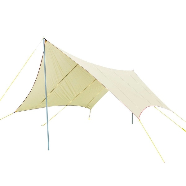 Large tarp deals shelter